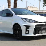 TOYOTA YARIS GR 1.6L 260Hp 2021 MODEL YEAR - Thumbnail 3