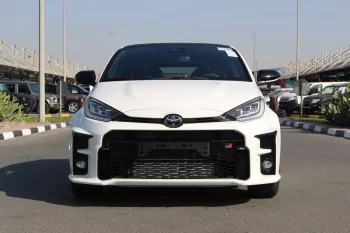 TOYOTA YARIS GR 1.6L 260Hp 2021 MODEL YEAR