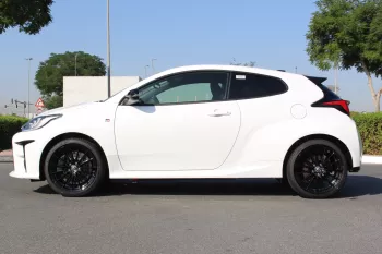 TOYOTA YARIS GR 1.6L 260Hp 2021 MODEL YEAR