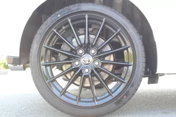 TOYOTA YARIS GR 1.6L 260Hp 2021 MODEL YEAR