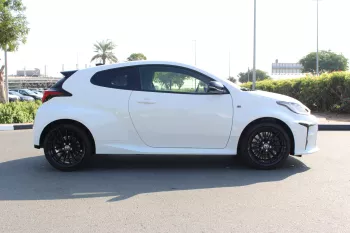 TOYOTA YARIS GR 1.6L 260Hp 2021 MODEL YEAR