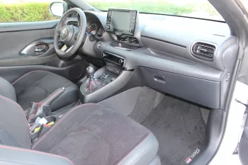 TOYOTA YARIS GR 1.6L 260Hp 2021 MODEL YEAR