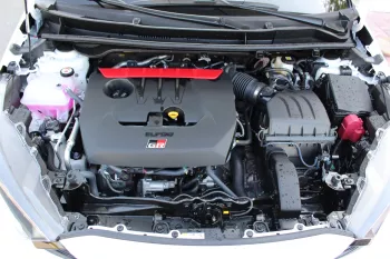 TOYOTA YARIS GR 1.6L 260Hp 2021 MODEL YEAR