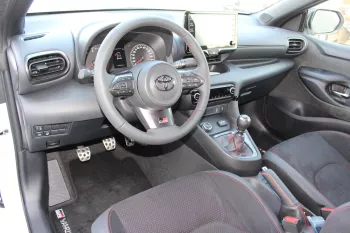 TOYOTA YARIS GR 1.6L 260Hp 2021 MODEL YEAR