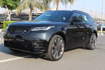 Land Rover  Range Rover Velar P250 V4 2024 BRAND NEW UNDER WARRANTY AND CONTRACT SERVICE