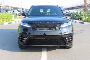 Land Rover  Range Rover Velar P250 V4 2024 BRAND NEW UNDER WARRANTY AND CONTRACT SERVICE