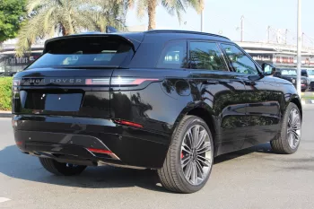Land Rover  Range Rover Velar P250 V4 2024 BRAND NEW UNDER WARRANTY AND CONTRACT SERVICE