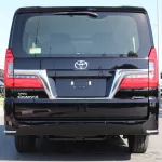 Toyota Granvia Premium 3.5L V6 Petrol 2023 Model Year Black Color - Thumbnail 6