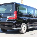 Toyota Granvia Premium 3.5L V6 Petrol 2023 Model Year Black Color - Thumbnail 7