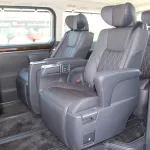Toyota Granvia Premium 3.5L V6 Petrol 2023 Model Year Black Color - Thumbnail 13