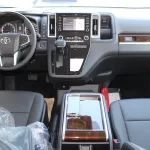 Toyota Granvia Premium 3.5L V6 Petrol 2023 Model Year Black Color - Thumbnail 9