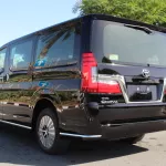 Toyota Granvia Premium 3.5L V6 Petrol 2023 Model Year Black Color - Thumbnail 5