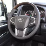 Toyota Granvia Premium 3.5L V6 Petrol 2023 Model Year Black Color - Thumbnail 10
