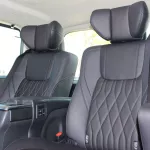 Toyota Granvia Premium 3.5L V6 Petrol 2023 Model Year Black Color - Thumbnail 14
