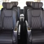 Toyota Granvia Premium 3.5L V6 Petrol 2023 Model Year Black Color - Thumbnail 15