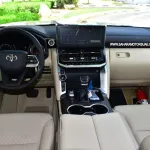 2022 TOYOTA LAND CRUISER LC300 VXR 4.0L V6 PETROL - Thumbnail 10