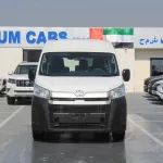 TOYOTA HIACE 3.5L PETROL MODEL 2023 MANUAL TRANSMISSION  - Thumbnail 2