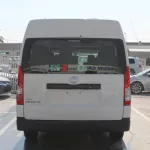 TOYOTA HIACE 3.5L PETROL MODEL 2023 MANUAL TRANSMISSION  - Thumbnail 5