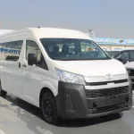 TOYOTA HIACE 3.5L PETROL MODEL 2023 MANUAL TRANSMISSION  - Thumbnail 3