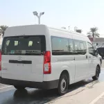 TOYOTA HIACE 3.5L PETROL MODEL 2023 MANUAL TRANSMISSION  - Thumbnail 6