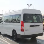 TOYOTA HIACE 3.5L PETROL MODEL 2023 MANUAL TRANSMISSION  - Thumbnail 4