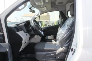 TOYOTA HIACE 3.5L PETROL MODEL 2023 MANUAL TRANSMISSION 