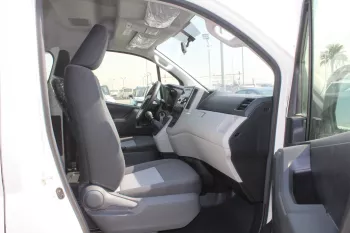 TOYOTA HIACE 3.5L PETROL MODEL 2023 MANUAL TRANSMISSION 