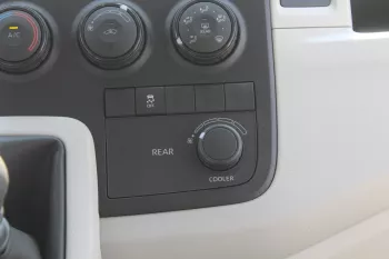 TOYOTA HIACE 3.5L PETROL MODEL 2023 MANUAL TRANSMISSION 
