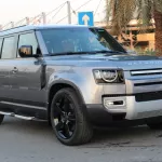 LAND ROVER DEFFENDER HSE V6 2024 GCC SPECS ALTAYER AGENCY BRAND NEW UNDER WARRANTY + CONTRACT SERVICE - Thumbnail 2