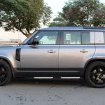 LAND ROVER DEFFENDER HSE V6 2024 GCC SPECS ALTAYER AGENCY BRAND NEW UNDER WARRANTY + CONTRACT SERVICE - Thumbnail 6