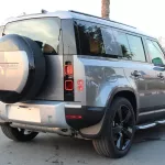 LAND ROVER DEFFENDER HSE V6 2024 GCC SPECS ALTAYER AGENCY BRAND NEW UNDER WARRANTY + CONTRACT SERVICE - Thumbnail 9