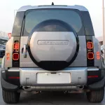 LAND ROVER DEFFENDER HSE V6 2024 GCC SPECS ALTAYER AGENCY BRAND NEW UNDER WARRANTY + CONTRACT SERVICE - Thumbnail 10