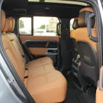 LAND ROVER DEFFENDER HSE V6 2024 GCC SPECS ALTAYER AGENCY BRAND NEW UNDER WARRANTY + CONTRACT SERVICE - Thumbnail 11