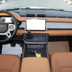 LAND ROVER DEFFENDER HSE V6 2024 GCC SPECS ALTAYER AGENCY BRAND NEW UNDER WARRANTY + CONTRACT SERVICE - Thumbnail 13