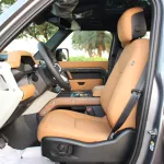 LAND ROVER DEFFENDER HSE V6 2024 GCC SPECS ALTAYER AGENCY BRAND NEW UNDER WARRANTY + CONTRACT SERVICE - Thumbnail 16