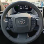 Toyota BZ4X Long Range Pro with Electric Back Door 2WD 2023 Model Year White Color - Thumbnail 13