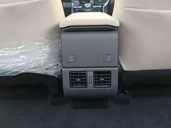 Toyota BZ4X Long Range Pro with Electric Back Door 2WD 2023 Model Year White Color