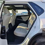 Toyota BZ4X Long Range Pro with Electric Back Door 2WD 2023 Model Year White Color - Thumbnail 23