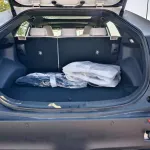 Toyota BZ4X Long Range Pro with Electric Back Door 2WD 2023 Model Year White Color - Thumbnail 25