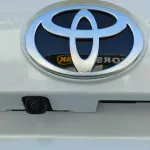 Toyota BZ4X Long Range Pro with Electric Back Door 2WD 2023 Model Year White Color - Thumbnail 27