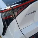 Toyota BZ4X Long Range Pro with Electric Back Door 2WD 2023 Model Year White Color - Thumbnail 28