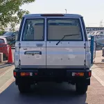 2024 Toyota Land Cruiser Hard Top LC76 4.5L V8 4WD Diesel Full Option 5 Door M/T - Thumbnail 6