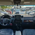 2024 Toyota Land Cruiser Hard Top LC76 4.5L V8 4WD Diesel Full Option 5 Door M/T - Thumbnail 7