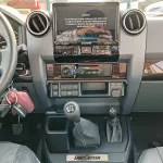 2024 Toyota Land Cruiser Hard Top LC76 4.5L V8 4WD Diesel Full Option 5 Door M/T - Thumbnail 8