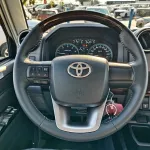 2024 Toyota Land Cruiser Hard Top LC76 4.5L V8 4WD Diesel Full Option 5 Door M/T - Thumbnail 12