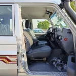 2024 Toyota Land Cruiser Hard Top LC76 4.5L V8 4WD Diesel Full Option 5 Door M/T - Thumbnail 21
