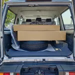 2024 Toyota Land Cruiser Hard Top LC76 4.5L V8 4WD Diesel Full Option 5 Door M/T - Thumbnail 22