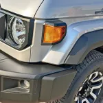 2024 Toyota Land Cruiser Hard Top LC76 4.5L V8 4WD Diesel Full Option 5 Door M/T - Thumbnail 24