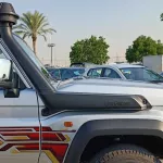 2024 Toyota Land Cruiser Hard Top LC76 4.5L V8 4WD Diesel Full Option 5 Door M/T - Thumbnail 25