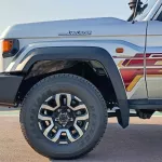2024 Toyota Land Cruiser Hard Top LC76 4.5L V8 4WD Diesel Full Option 5 Door M/T - Thumbnail 27
